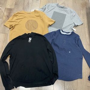 Men’s Express Lot size L